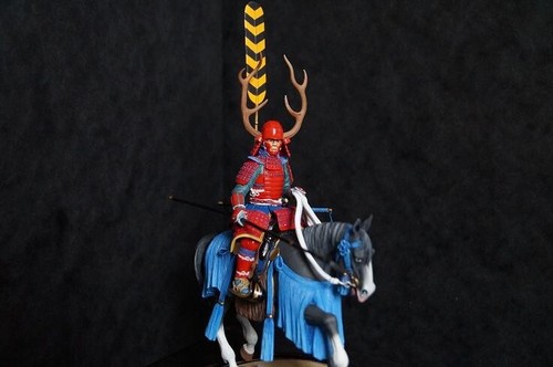 Poste militaire mounted - militaire,