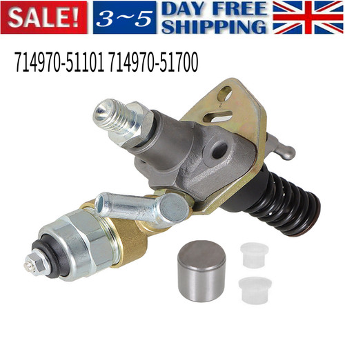 Fuel injector pump - fuel, w
