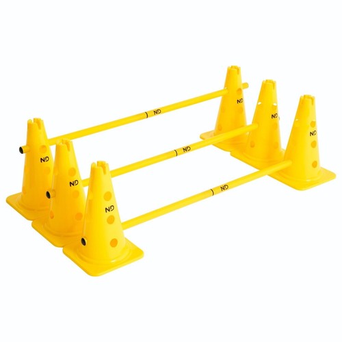 Hurdle set dog - hurdle,