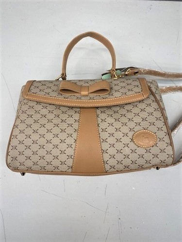 Luigi handbag with leather - luigi,