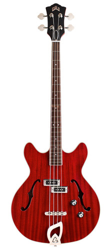 Guild starfire bass - starfire, i