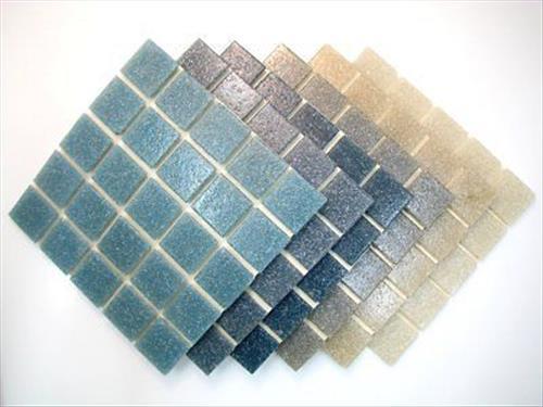 Grey day 150 mosaic tile - 150,