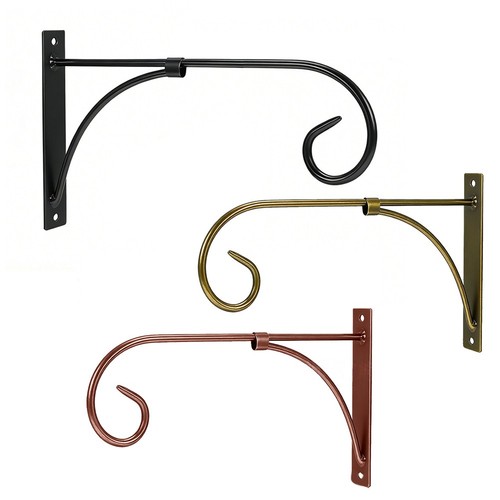 Carbon steel hanging basket - hanging,