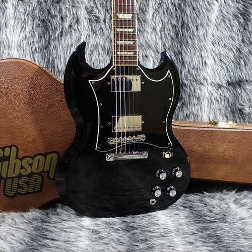 Gibson standard ebony 1999 - sg,