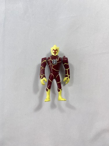 Ben bandai heatblast - ben,