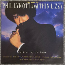 Phil Lynott & Thin Lizzy The