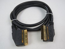 cavo video MONSTER CABLE STANDARD SV1SCART high performance double shielded 1.90