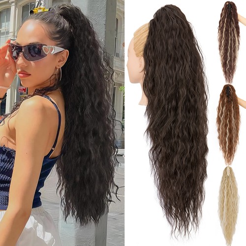 Extra thick wavy - wavy, claw
