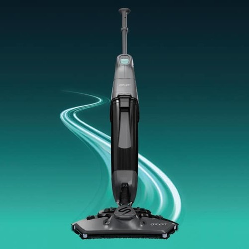 Dryft floor scrubber - floor, dryer
