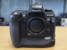 Fujifilm Finepix Fuji S3 PRO