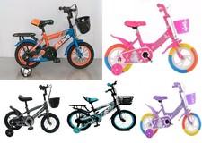 12 14 16 18 inch Kids Bike