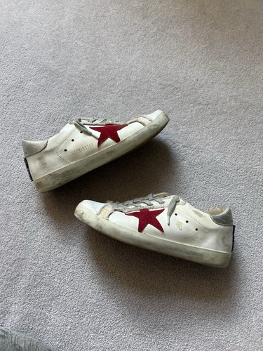 Golden goose ball star - goose,
