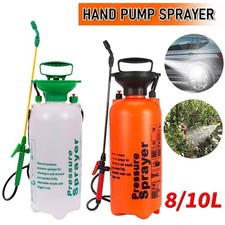 8/10L Garden Pressure Sprayer