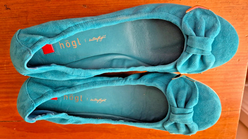 Hogl gorgeous turquoise - hogl,