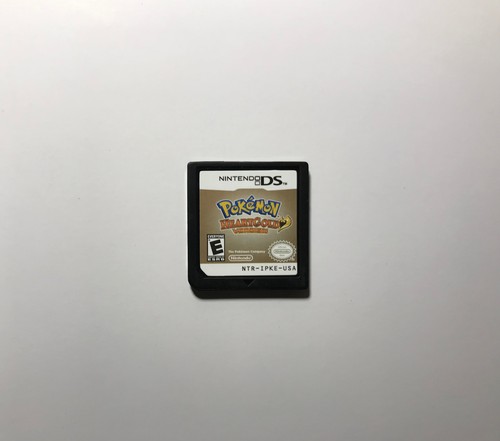 Pokémon heartgold version - pokémon,