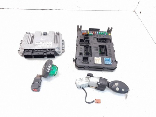 Citroen 2006 6hdi engine - c5,