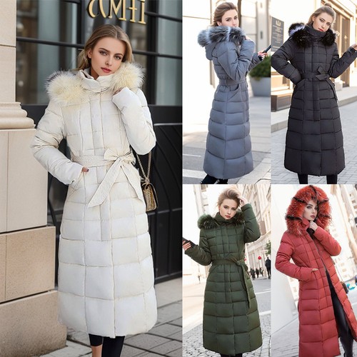 Women padded puffer jacket - women,