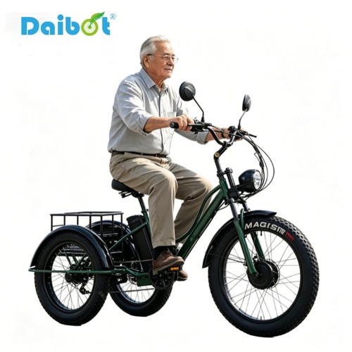 Daibot 750w 48v 24inch - 750w,