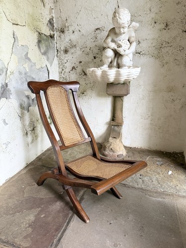 Antique victorian campaign - antique,
