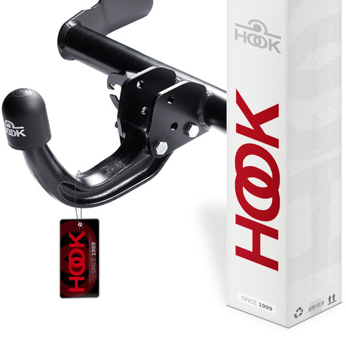 New complete fixed - towbar, for