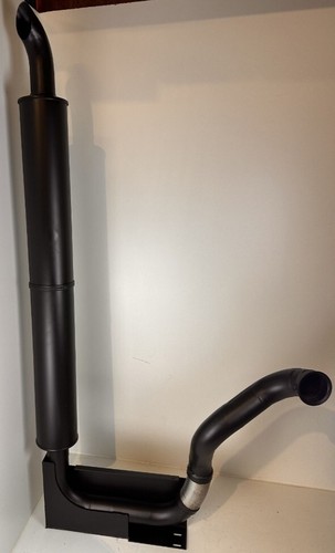 Exhaust pipe set for renault - set,