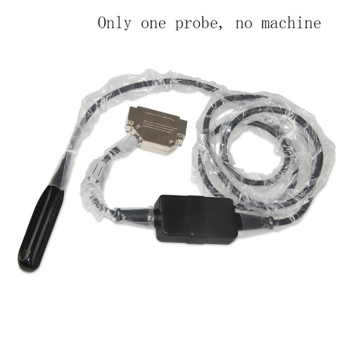 Only probe for - probe,