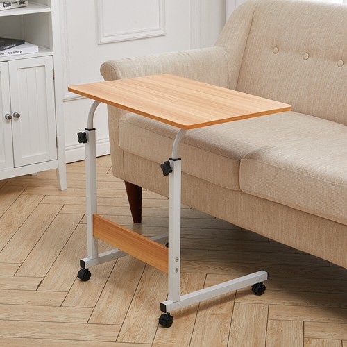 Portable overbed chair table - overbed,