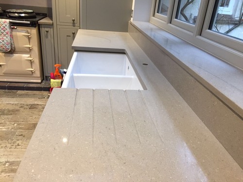 Grey marble granite quartz - marble,, &