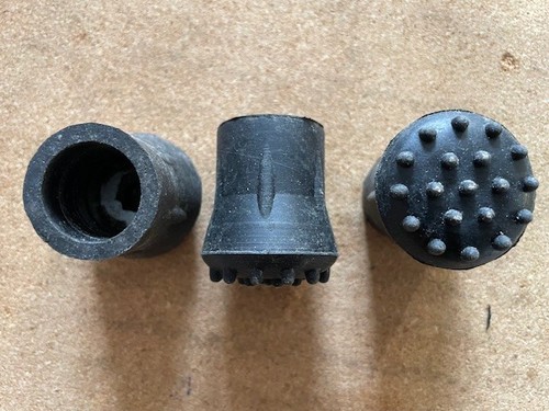 Heavy duty rubber - 4,