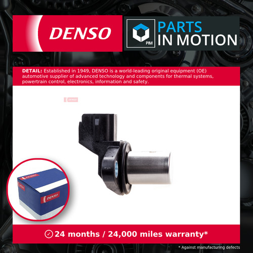 Rpm crankshaft sensor fits - sensor,