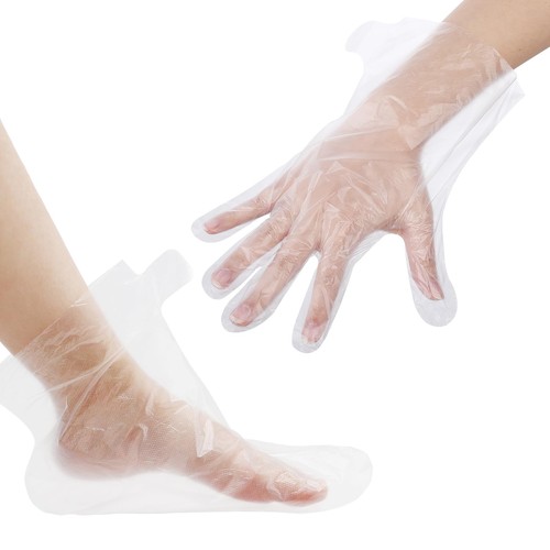 200pcs paraffin wax liners - 200pcs,