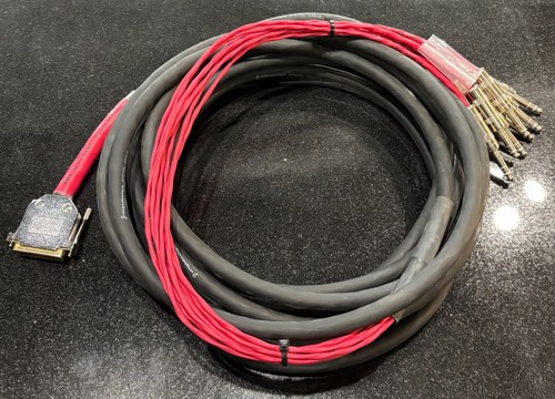 Assorted digidesign db25 - db25, to