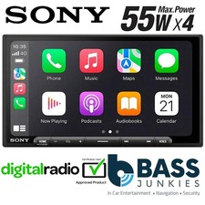 Sony XAV-AX4050 6.95" Wireless