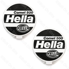 Pair of HELLA Comet 500 Spot