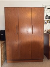 Vintage Mid Century Teak G