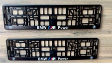 New x2 BMW M Power UV PRINT