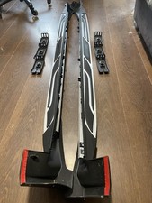Jeep Compass Mk49 Side Steps/Running Boards 2007-2017