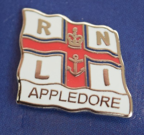 Appledore rnli l i - r, n