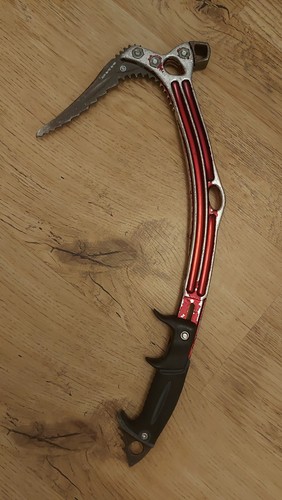 Genuine dmm rebel ice - rebel,