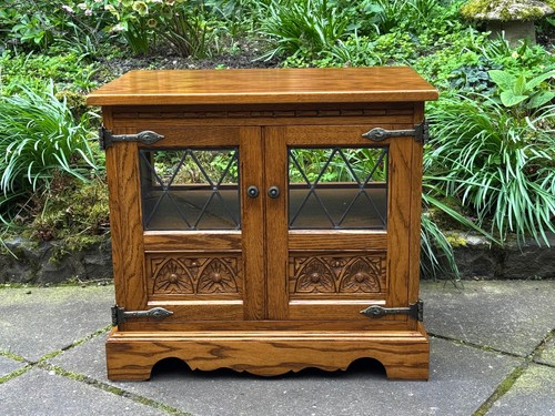 Old charm vintage oak - charm, tv