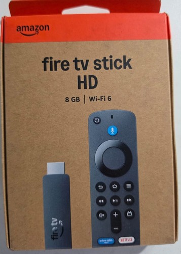 Amazon fire stick - tv,