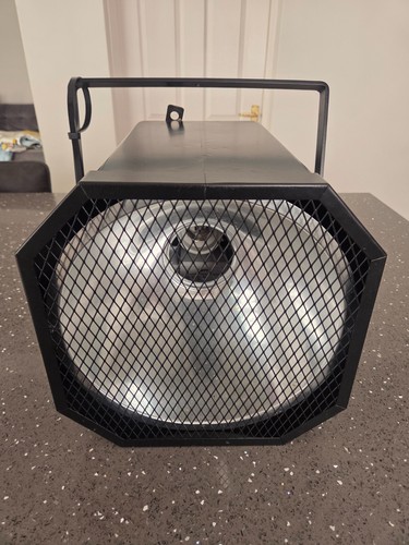 Qtx 240v 400w cannon - 240v, uv