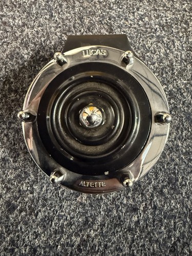 Original lucas 12v - lucas,