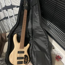 Cort Action DLX V AS Electric