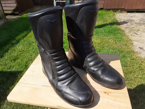 Dainese motorcycle boots - dainese,