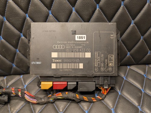 Audi a4 8e0959433cq - audi,