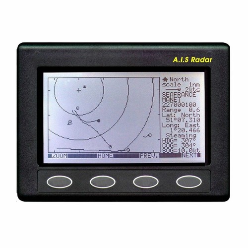 Nasa marine clipper ais sart - clipper,