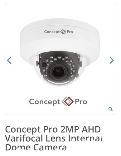 Concept pro cbp6324dnir ahd - concept, cbp6324dnir-ahd