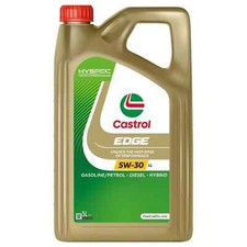 Castrol EDGE Titanium 5W-30 5W30 LL Fully Synthetic Engine Oil - 5 Litre 5L Oil