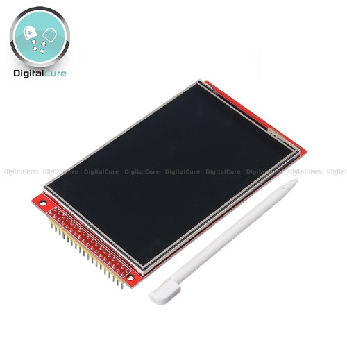 Large inch ili9488 - large, 3.95"